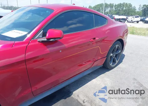 2020 Ford Mustang Ecoboost Fastback z USA, uszkodzony, nr VIN 1FA6P8TH3L5169609